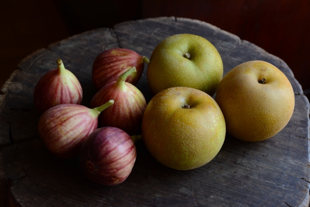 秋に向けて体の内側を整える