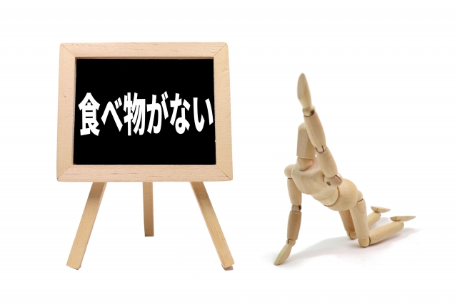 朝ドラ「あんぱん」が終わり 「飢餓」について考えました